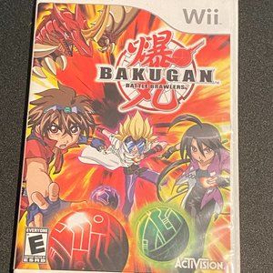 bakugan battle brawlers - CIB TESTED & WORKING